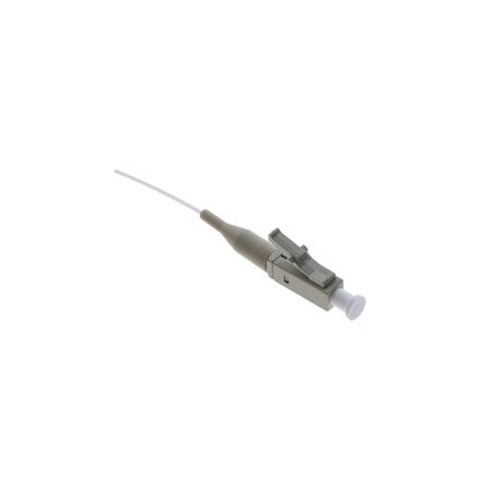 Cable Wholesale LC/UPC Epoxy Connector, Simplex, 0.9mm, Multimode OM1, Beige, 20 pieces 34LC-20210-20