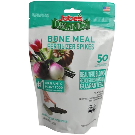 Jobes Easy Gardener 6328 Fertilizer Spike, Pack, Granular 06328