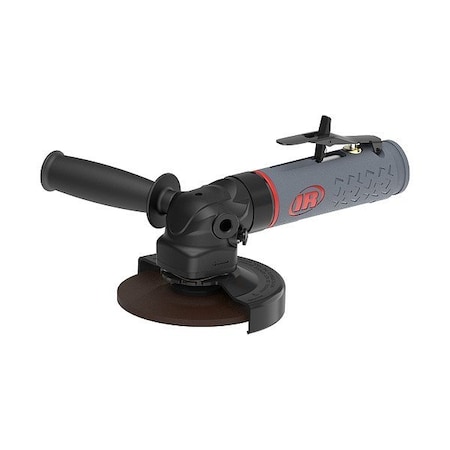 Ingersoll-Rand Air Angle Grinder, 3/8 in, NPT 545MAX