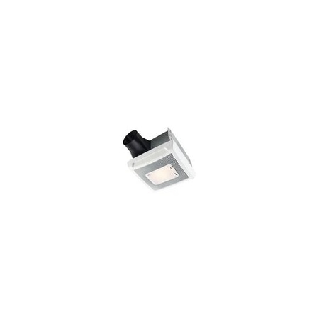 Nutone InVent Series 80 CFM Ventilation Fan with Light ARN80L