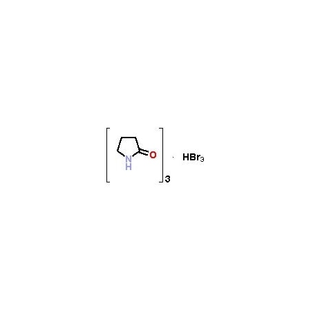 Ak Scientific 2-Pyrrolidinone hydrotribromide (5g), CAS 22580-55-8 X5932-5g