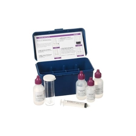 Aquaphoenix Water Quality Test Kit TK7505-Z