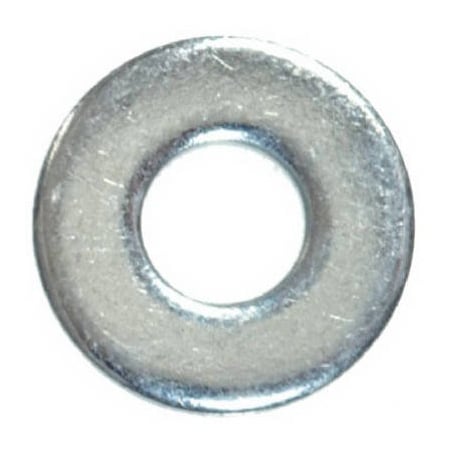 Hillman 50Pk 7/16 Flt Washer 280062
