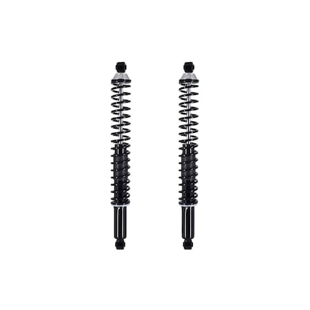 Fcs Struts Shock Absorber And Coil Spring Assembly SC00030