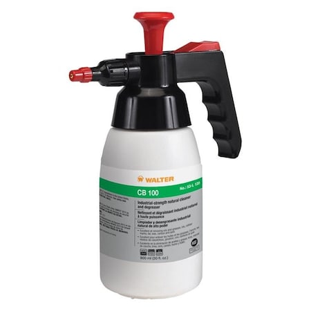 Walter Surface Technologies Industrial Pump Sprayer 53L120