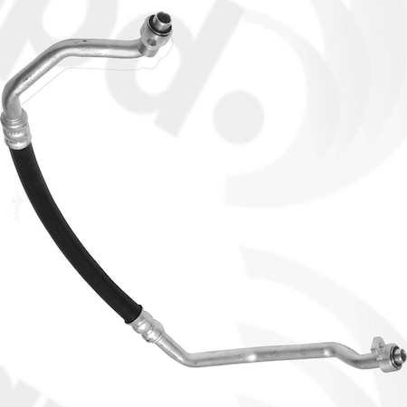 Global Parts Distributors Global A/C Refrigerant Suction Hose 4813934