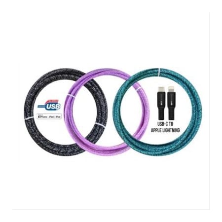 Aries 10 USB-C Braided Cable GP-XL-BRDC-L