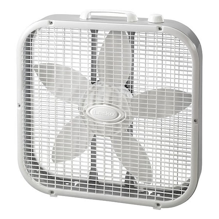 Lasko FreestandingFan, 20inDia, Plug-In 3733
