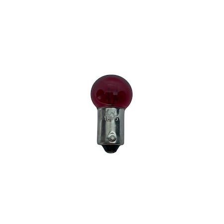 Aml G-4 MINIATURE BAYONET LAMP RED 1895R