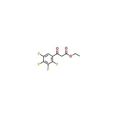 Ak Scientific Ethyl 2, 3, 4, 5-tetrafluorobenzoyl acetate (25g), CAS 94695-50-8 D917-25g