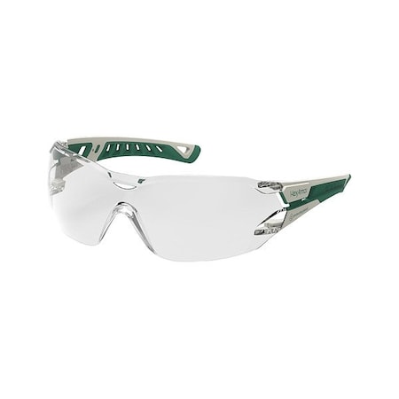 Hexarmor Safety Glasses, Frameless, Anti-Fog 11-34001-02PLNT