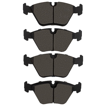 Dfc Active Performance, Disc Brake Pad Set,  1115-0394-00