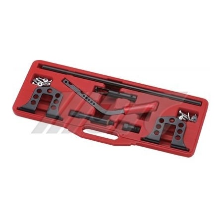 Jtc Auto Tools Valve Spring Compressor Kit, For OHV & OHC Engines, Audi, Toyota, VW, Honda 1620