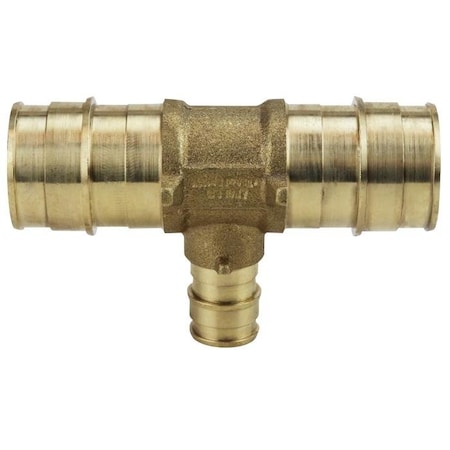 The Mosack Group 1 IN X 1 IN X 1/2 IN PEX-A TEE EPXT1112