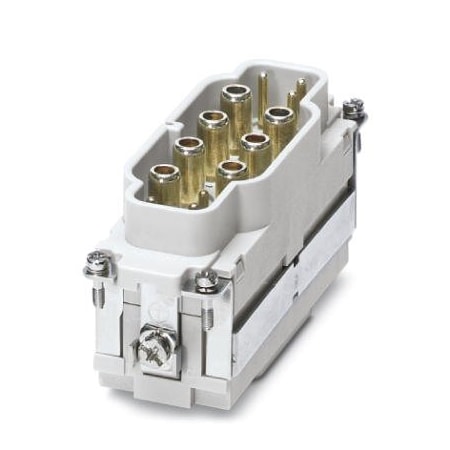 Phoenix Contact HC-K 6/ 6 ESTS HEAVYCON pin insert K6/6 1636392