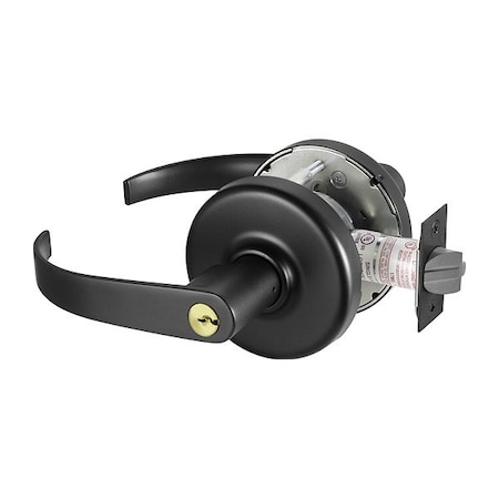 Corbin Russwin Door Lockset, Cylindrical, 2 1/4"Thickness CLX3351 PZD BSP