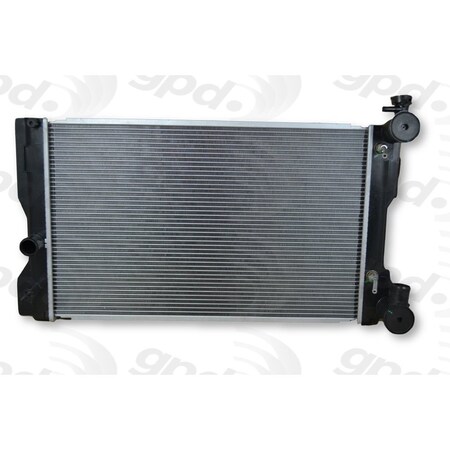 Global Parts Distributors Global Radiator 13152C
