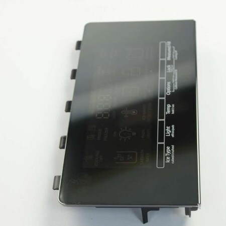 Whirlpool UI ASSEMBLY (WHP DOVETAIL) SS WPW10521642