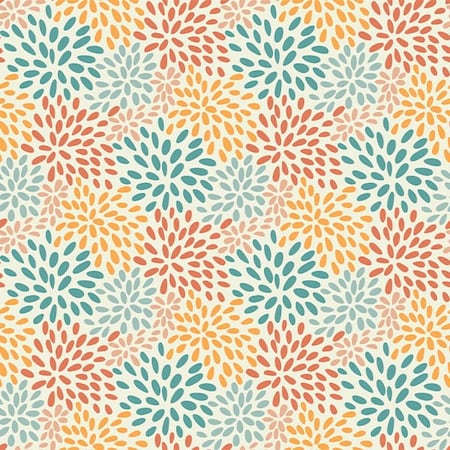 Nashville Wraps Garden Flare Tissue Paper, 20x30, 240PK P1257