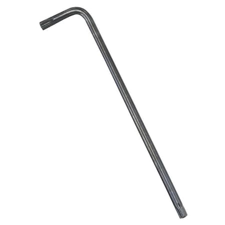 Genius Tools T-10 L-Shaped Star Wrench 51 mmL 580510