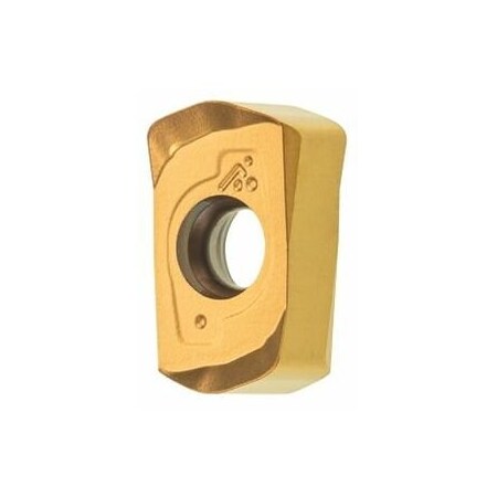 Garant Inserts for Power Q Mini, ANGX10T308ZEER, for Stainless Steel 213070 INOX