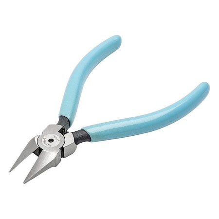 Xcelite 5 in Diagonal Cutting Plier Flush Cut Pointed Nose Uninsulated S1415JSNN