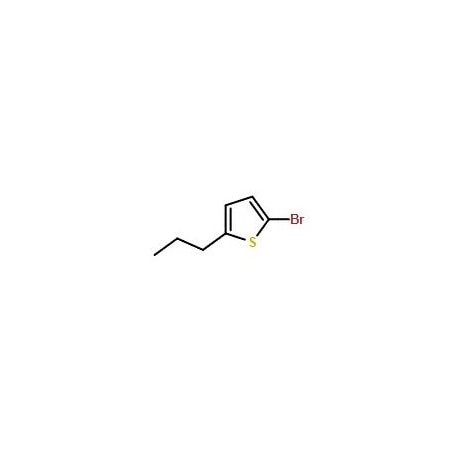 Ak Scientific 2-Bromo-5-propylthiophene (1g), CAS 172319-75-4 8864AA-1g