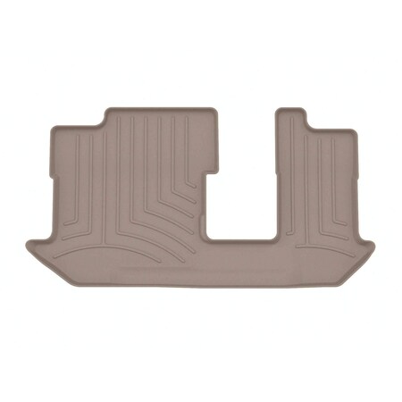 Weathertech Tan, Rear FloorLiner HP 4518134IM