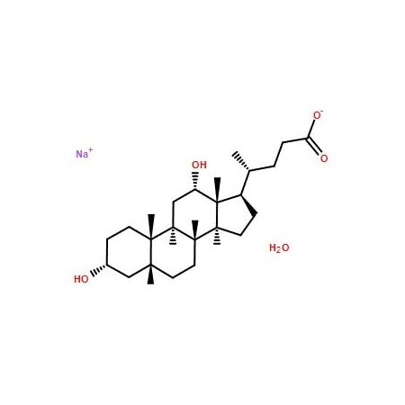 Ak Scientific Sodium deoxycholate monohydrate (5g), CAS 145224-92-6 6696AF-5g