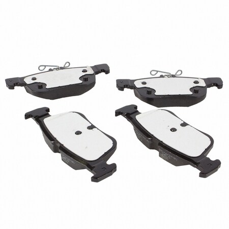 Motorcraft Disc Brake Pad Set,  BRF1474