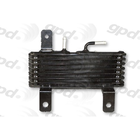 Global Parts Distributors Global Automatic Transmission Oil Cooler 2611292