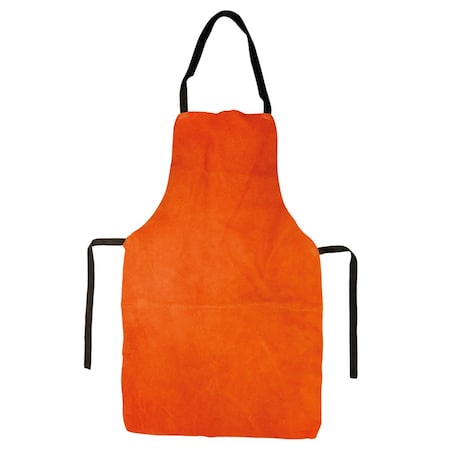 Surtek Cowhide Leather Apron For Welding, 80 Cm 137652