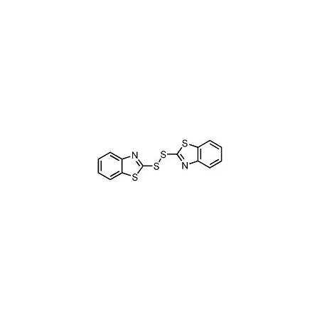 Ak Scientific 2, 2'-Dithio(bis)benzothiazole (100g), CAS 120-78-5 N070-100g