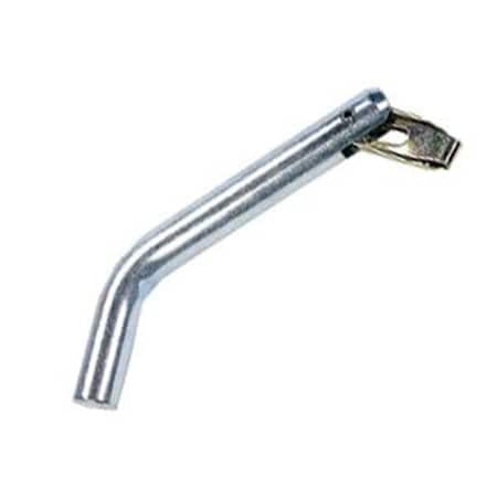 Powerhouse 1034 Exterior Hardware RV 0.63 in. Permanent Hitch Pin PO362597