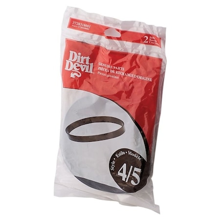 Dirt Devil Vacuum Belt 3720310001
