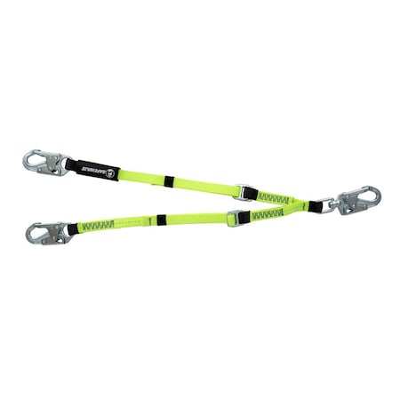Safewaze 26"-48" Adjustable Restraint Assembly 023-2135