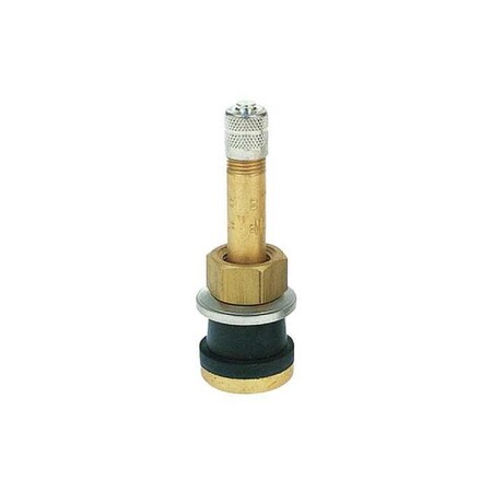 Homecare Products Tubeless Truck Tire Valve, 10PK HO1833766
