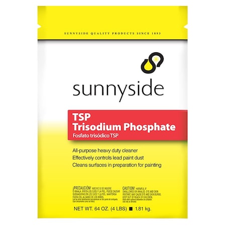 Sunnyside 4 Lb All Purpose Tri-Sodium Phosphate Cleaner 64264
