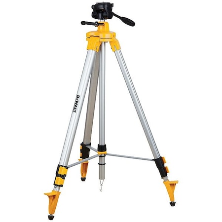 Dewalt Elevated Tripod, 1/4 in DW0733
