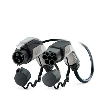 Phoenix Contact EV-TAG3PK-1AC20A-4 0M2 5ESBK01 CHARX 1623908