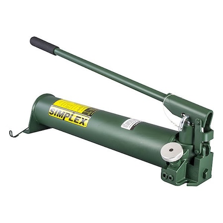 Simplex Hand Pump - Heavy Duty Steel P143