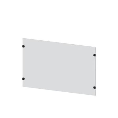 Siemens ALPHA 630 Universal Section cover without cutouts H=600 mm W=900 mm 8GK9622-4KK30