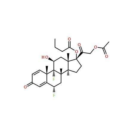 Ak Scientific Difluprednate (5mg), CAS 23674-86-4 Q827-5mg