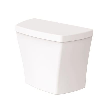 Gerber Plumbing Avalanche 1.28 gal White Toilet Tank GWS38890