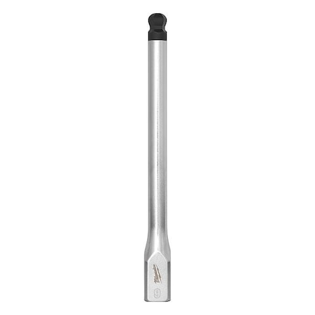 Milwaukee Tool Bit Socket, 3/8" Drive, Chrome, S2 Steel 45-34-1102