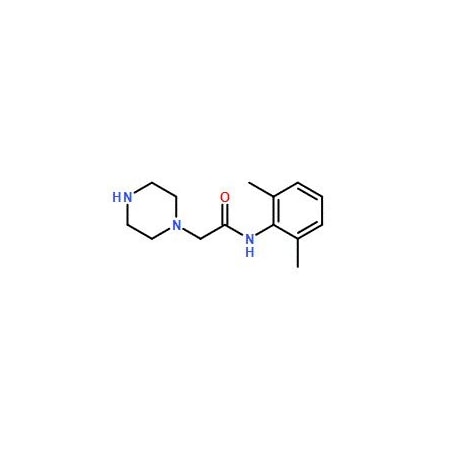 Ak Scientific N-(2, 6-Diphenylmethyl)-1-piperazine acetylamine (5g), CAS 5294-61-1 O886-5g