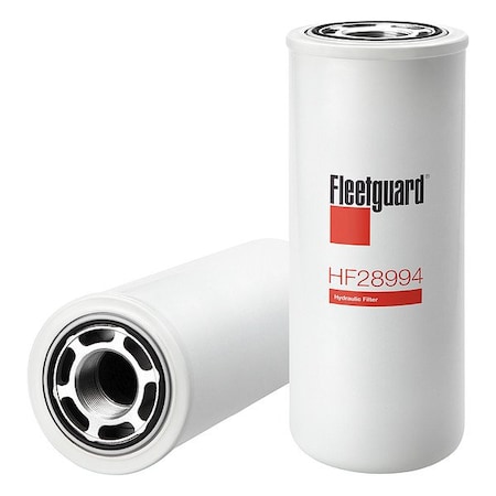 Fleetguard Hydraulic Filter, Cartridge HF28994