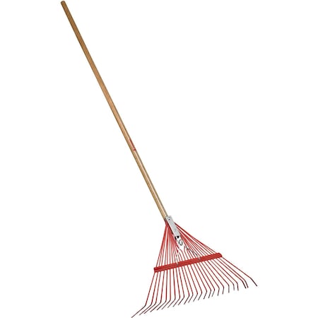 Corona Tools Heavy-Duty Spring Rake, 24 in Head RK 24003
