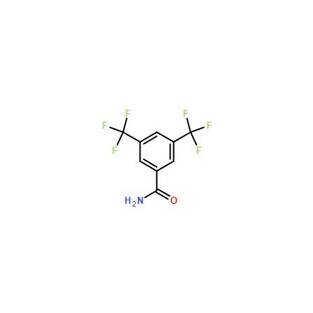 Ak Scientific 3, 5-Bis(trifluoromethyl)benzamide (25g), CAS 22227-26-5 7607AD-25g