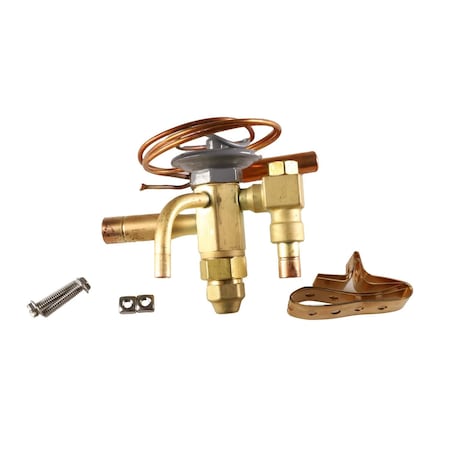 Sporlan 3/8x1/2 R404a 1/4-1/3T TXV;30 in. 108621